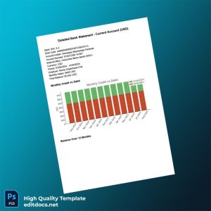 Country_ Bank_Issuer_ BAI S A Document Type_ Bank Statement Editable Bank Statement Template in Word and PDF formats